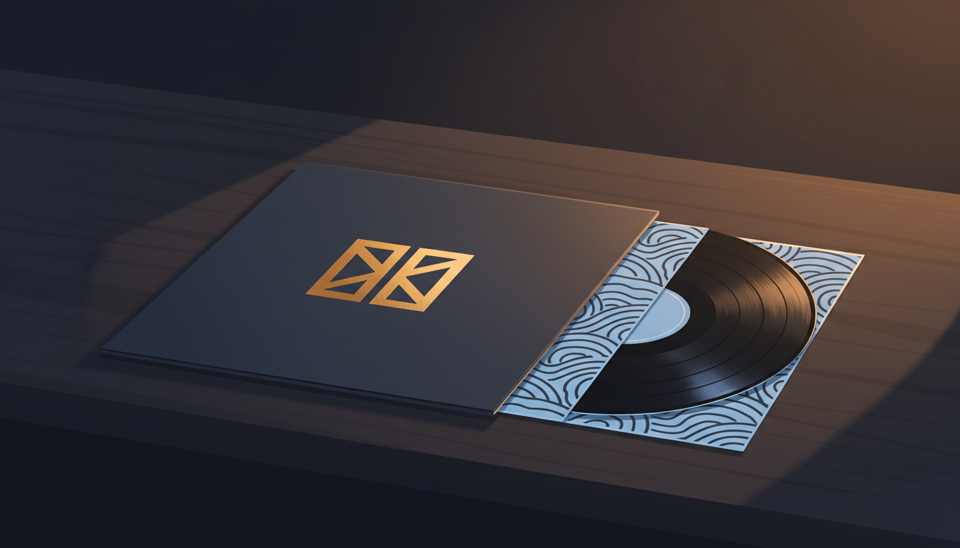 Audiophil Verpackung & Vinyl Packaging Design: So wird dein Plattencover zum Kunstwerk