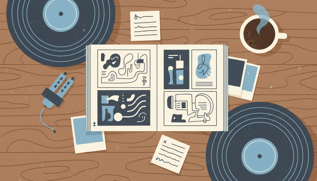 Musikzine drucken: Dein Magazin für Musik & Kultur